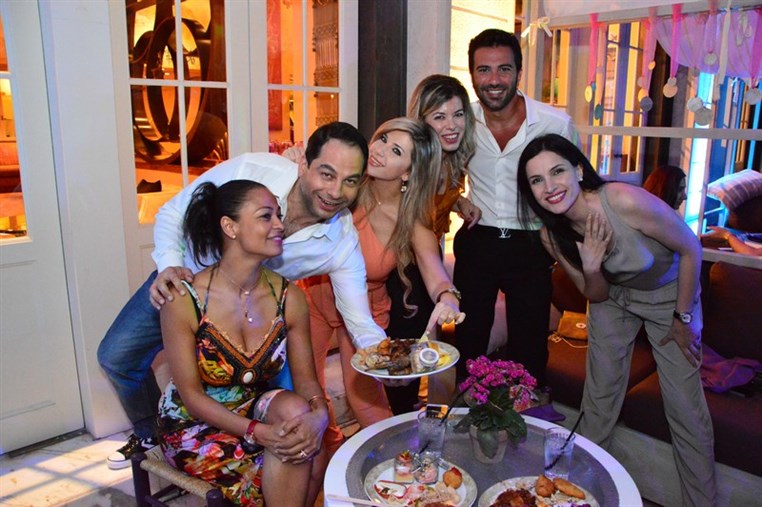 Amethyste Summer Party